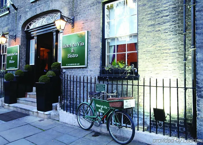 Hotel Du Vin & Bistro Cambridge