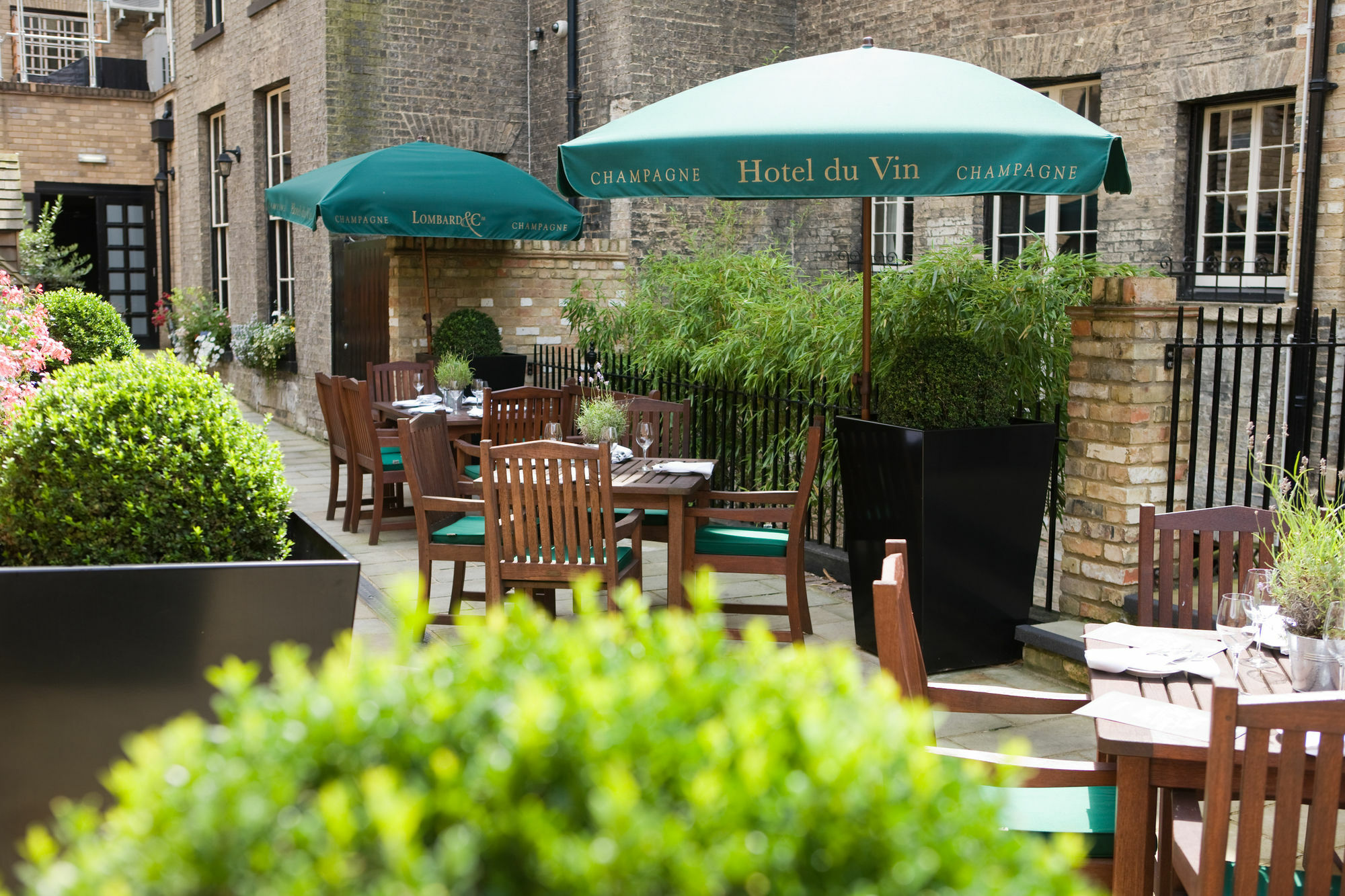 Hotel Du Vin & Bistro CBG