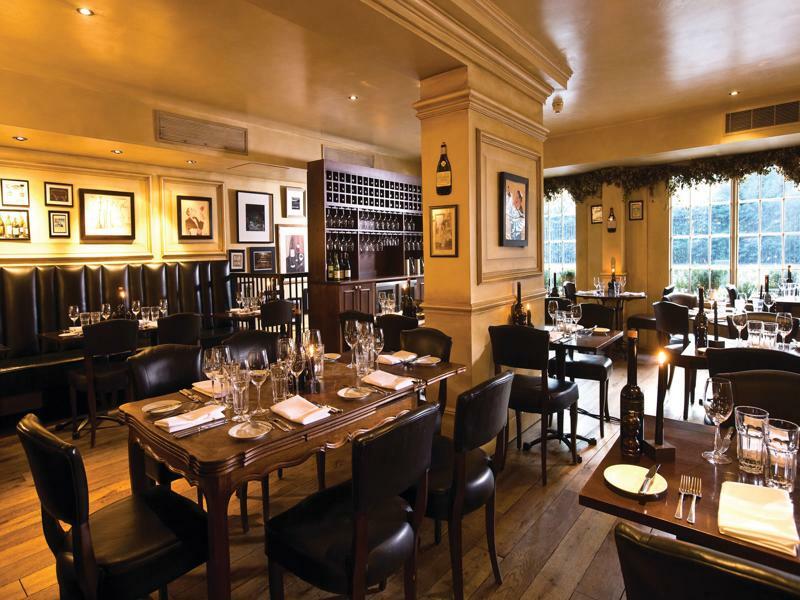 Du Vin & Bistro 4* CBG