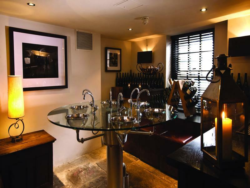 Du Vin & Bistro CBG