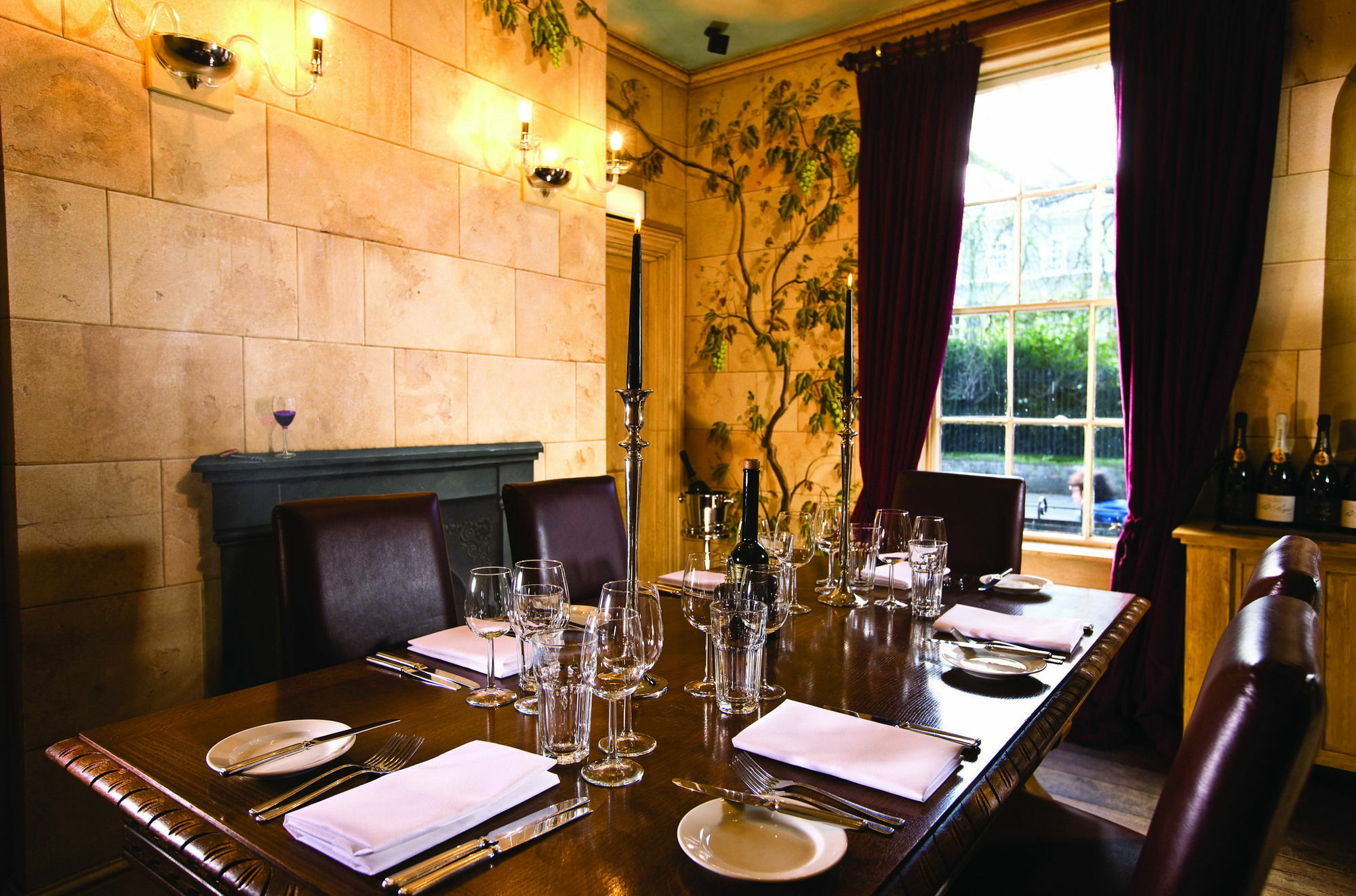 Hotel Du Vin & Bistro 4*